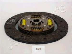 JAPANPARTS DF-595 sankabos diskas 
 Sankaba/dalys -> Sankabos diskas
41100-34010, 41100-34020