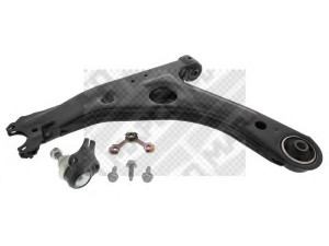 MAPCO 49666 vikšro valdymo svirtis 
 Ašies montavimas/vairavimo mechanizmas/ratai -> Valdymo svirtis/pasukamosios svirties sujungimas -> Vairo trauklės (valdymo svirtis, išilginis balansyras, diago