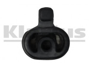 KLARIUS 420375 laikantysis rėmas, duslintuvas
1025233