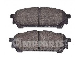 NIPPARTS N3617005 stabdžių trinkelių rinkinys, diskinis stabdys 
 Techninės priežiūros dalys -> Papildomas remontas
26696-FE040, 26696-FE050