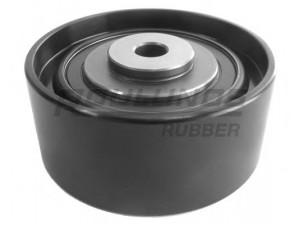 ROULUNDS RUBBER CR3628 kreipiantysis skriemulys, paskirstymo diržas
MN980107, 03G 109 244