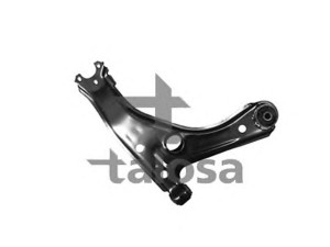 TALOSA 30-09591 vikšro valdymo svirtis 
 Ašies montavimas/vairavimo mechanizmas/ratai -> Valdymo svirtis/pasukamosios svirties sujungimas -> Vairo trauklės (valdymo svirtis, išilginis balansyras, diago
1H0407152, K620138, 1H0407152, K620138