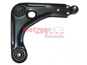 METZGER 58042602 vikšro valdymo svirtis 
 Ašies montavimas/vairavimo mechanizmas/ratai -> Valdymo svirtis/pasukamosios svirties sujungimas -> Vairo trauklės (valdymo svirtis, išilginis balansyras, diago
1209245, 1448485, 3S51-3042-AA