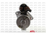 ATL Autotechnik A 20 820 starteris 
 Elektros įranga -> Starterio sistema -> Starteris
23300 2J200, 23300 2J201, 23300 2J260