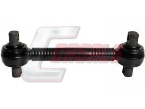 CASALS R6455 vikšro valdymo svirtis 
 Ašies montavimas/vairavimo mechanizmas/ratai -> Valdymo svirtis/pasukamosios svirties sujungimas -> Vairo trauklės (valdymo svirtis, išilginis balansyras, diago
81432206247, 81432206341, 81432206342