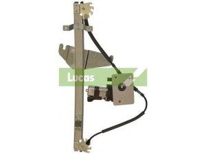 LUCAS ELECTRICAL WRL1080L lango pakėliklis 
 Vidaus įranga -> Elektrinis lango pakėliklis
05096176AA