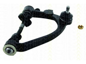 TRISCAN 8500 13565 vikšro valdymo svirtis 
 Ašies montavimas/vairavimo mechanizmas/ratai -> Valdymo svirtis/pasukamosios svirties sujungimas -> Vairo trauklės (valdymo svirtis, išilginis balansyras, diago
48066-26050, 48066-29025