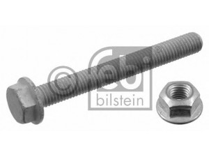 FEBI BILSTEIN 29279 montavimo komplektas, valdymo svirtis 
 Ašies montavimas/vairavimo mechanizmas/ratai -> Valdymo svirtis/pasukamosios svirties sujungimas -> Vairo trauklės (valdymo svirtis, išilginis balansyras, diago
000000 002483, 000000 002483 S1