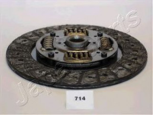 JAPANPARTS DF-714 sankabos diskas 
 Sankaba/dalys -> Sankabos diskas
30100-0AA791, 30100-AA600, 30100-AA720
