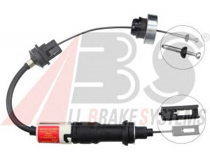 A.B.S. K27001 sankabos trosas 
 Sankaba/dalys -> Sankabos valdymas -> Sankabos trosas
2150.S4, 1476637080, 1479128080