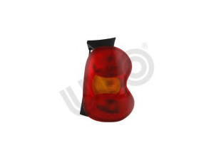 ULO 6819-02 kombinuotas galinis žibintas 
 Dviratė transporto priemonės -> Elektros įranga -> Kombinuotas galinis žibintas/dalys -> Kombinuotas galinis žibintas
0001728V008000000