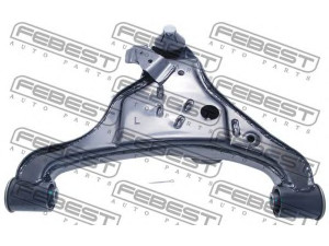 FEBEST 0224-R51LL vikšro valdymo svirtis 
 Ašies montavimas/vairavimo mechanizmas/ratai -> Valdymo svirtis/pasukamosios svirties sujungimas -> Vairo trauklės (valdymo svirtis, išilginis balansyras, diago
54501-EA00A