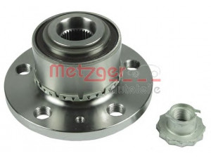 METZGER WM 6635 rato guolio komplektas 
 Ašies montavimas/vairavimo mechanizmas/ratai -> Rato stebulė/montavimas -> Rato guolis
6Q0 407 621 CB, 6Q0407621BG, 6Q0407621CA