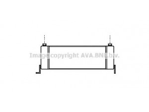 AVA QUALITY COOLING SB3016 alyvos aušintuvas, variklio alyva 
 Aušinimo sistema -> Radiatorius/alyvos aušintuvas -> Alyvos aušintuvas
7572886