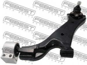 FEBEST 1024-CAPLH vikšro valdymo svirtis
4810831, 96819161
