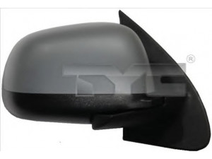 TYC 324-0042 išorinis veidrodėlis 
 Kėbulas -> Langai/veidrodėliai -> Veidrodėlis
963021HB0A, K63741HA1B, K63741HD0B