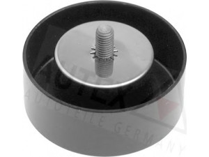 AUTEX 654080 kreipiantysis skriemulys, V formos rumbuotas diržas 
 Diržinė pavara -> V formos rumbuotas diržas/komplektas -> Laisvasis/kreipiamasis skriemulys
11287780124, 11287780124, 11287799464
