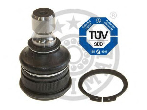 OPTIMAL G3-1034 atramos/vairo trauklė 
 Ašies montavimas/vairavimo mechanizmas/ratai -> Sujungimai -> Atramos/vairo trauklė
40160-JD000, 40160-JG000, 54500-JD000-PART