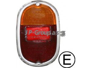 JP GROUP 8195351306 lęšis, galinis žibintas 
 Elektros įranga -> Šviesos -> Kombinuotas galinis žibintas/dalys -> Kombinuotas galinis žibintas, dalys
211945241M, 211945245D
