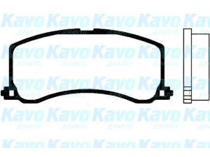 KAVO PARTS BP-8511 stabdžių trinkelių rinkinys, diskinis stabdys 
 Techninės priežiūros dalys -> Papildomas remontas
5580061G50, 5580061G60, 5580061G70
