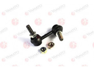 YAMATO J61048YMT šarnyro stabilizatorius 
 Ašies montavimas/vairavimo mechanizmas/ratai -> Stabilizatorius/fiksatoriai -> Savaime išsilyginanti atrama
54668-AU000