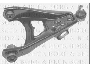 BORG & BECK BCA5622 vikšro valdymo svirtis 
 Ašies montavimas/vairavimo mechanizmas/ratai -> Valdymo svirtis/pasukamosios svirties sujungimas -> Vairo trauklės (valdymo svirtis, išilginis balansyras, diago
7700717044, 7700783454, 7700783464