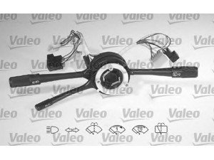 VALEO 251373 vairo kolonėlės jungiklis 
 Vidaus įranga -> Rankinės/kojinės svirties sistema
177026880