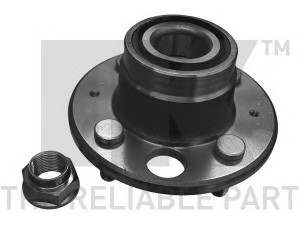 NK 762618 rato guolio komplektas 
 Ašies montavimas/vairavimo mechanizmas/ratai -> Rato stebulė/montavimas -> Rato guolis
