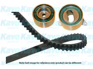 KAVO PARTS DKT-4510 paskirstymo diržo komplektas 
 Techninės priežiūros dalys -> Papildomas remontas
