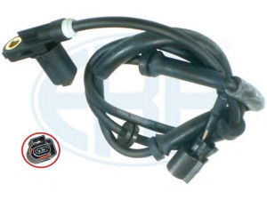 ERA 560102 jutiklis, rato greitis 
 Elektros įranga -> Jutikliai
1048604, 7307991, 95VW-2B372-BA