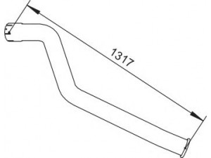 DINEX 64772 išleidimo kolektorius
5010543272
