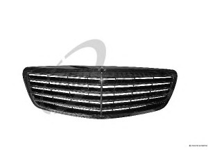 TRUCKTEC AUTOMOTIVE 02.60.210 radiatorius grotelės
221 880 0083-9040