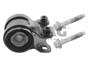 SWAG 50 93 2418 valdymo svirties/išilginių svirčių įvorė 
 Ašies montavimas/vairavimo mechanizmas/ratai -> Valdymo svirtis/pasukamosios svirties sujungimas -> Montavimas/sutvirtinimas
1 477 858, 1 477 858 S3, 1 883 046
