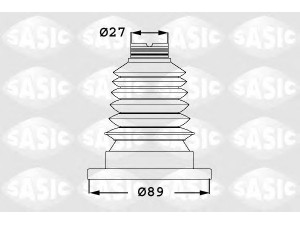 SASIC 1906040 gofruotoji membrana, kardaninis velenas 
 Ratų pavara -> Gofruotoji membrana
171498201A, 6N0498201, 171498201A