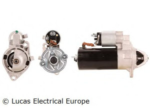 LUCAS ELECTRICAL LRS02365 starteris 
 Elektros įranga -> Starterio sistema -> Starteris
1202143, 90511841, 90519332
