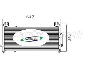 PARTS-MALL PXNCH-002 kondensatorius, oro kondicionierius
BC1M61480