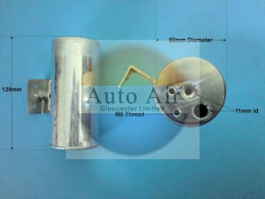 AUTO AIR GLOUCESTER 31-1062 džiovintuvas, oro kondicionierius 
 Oro kondicionavimas -> Džiovintuvas
1688300858