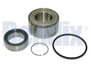 BENDIX 050717B rato guolio komplektas 
 Ašies montavimas/vairavimo mechanizmas/ratai -> Rato stebulė/montavimas -> Rato guolis
S10H-26-119, S10H-26-151, S10H-26-151A