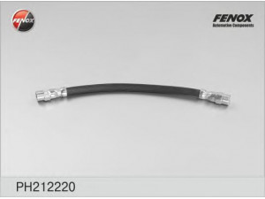 FENOX PH212220 stabdžių žarnelė 
 Stabdžių sistema -> Stabdžių žarnelės
431611775B, 443611775A, 3268705