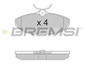 BREMSI BP2934 stabdžių trinkelių rinkinys, diskinis stabdys 
 Techninės priežiūros dalys -> Papildomas remontas
C2C20585, C2C22316, C2C40194, C2C8342