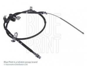 BLUE PRINT ADK84698 trosas, stovėjimo stabdys 
 Stabdžių sistema -> Valdymo svirtys/trosai
54401-76K10