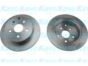 KAVO PARTS BR-9453 stabdžių diskas 
 Dviratė transporto priemonės -> Stabdžių sistema -> Stabdžių diskai / priedai
4243105050