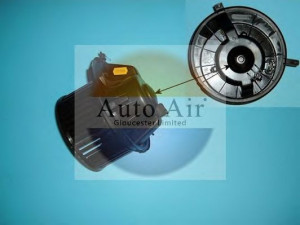 AUTO AIR GLOUCESTER 21-0006 vidaus pūtiklis 
 Šildymas / vėdinimas -> Orpūtė/dalys
1K2819015, 1K2819015, 1K2819015