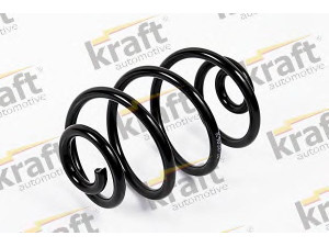 KRAFT AUTOMOTIVE 4031710 spyruoklė 
 Pakaba -> Spyruoklės
424057