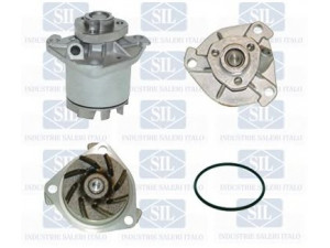 Saleri SIL PA847 vandens siurblys 
 Aušinimo sistema -> Vandens siurblys/tarpiklis -> Vandens siurblys
1001889, 1059843, 1213357, 95VW8591AA