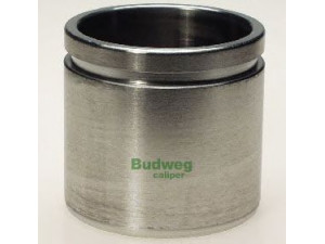 BUDWEG CALIPER 235717 stūmoklis, stabdžių apkaba