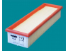 MECAFILTER 173 oro filtras 
 Filtrai -> Oro filtras
1444Q1, 7701037111