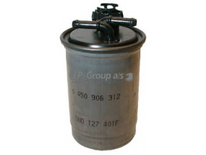 JP GROUP 1118703000 kuro filtras 
 Techninės priežiūros dalys -> Papildomas remontas
1GD127401, 6N0127401F, 6N0127401G