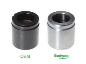 BUDWEG CALIPER 234864 stūmoklis, stabdžių apkaba