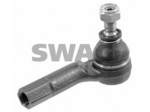 SWAG 30 91 9814 skersinės vairo trauklės galas 
 Vairavimas -> Vairo mechanizmo sujungimai
6Q0 423 812, 6R0 423 812, 6RD 423 812 A